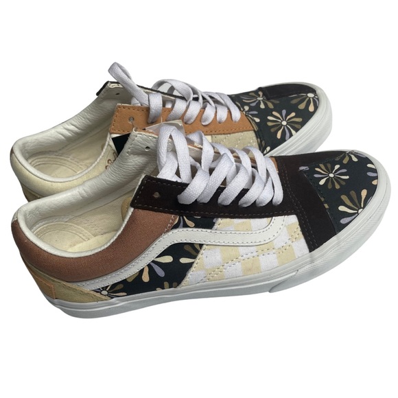 Vans Shoes - Vans Old Skool™ Divine Energy Patchwork Sneakers